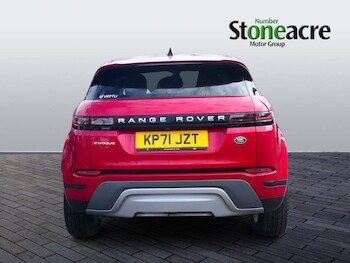 Used Land Rover Range Rover Evoque 2021 for sale - 78854099: Photo