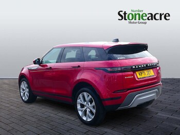 Used Land Rover Range Rover Evoque 2021 for sale - 78854099: Photo