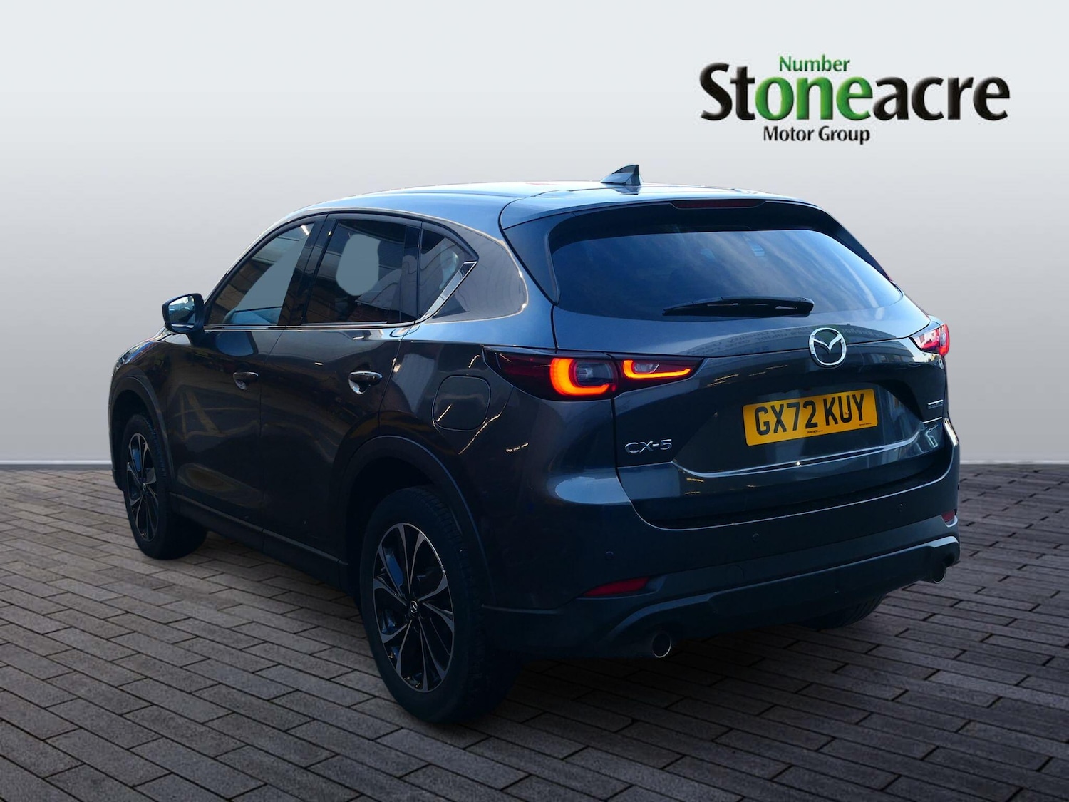 Used Mazda CX-5 for sale - 77753062: Photo 4