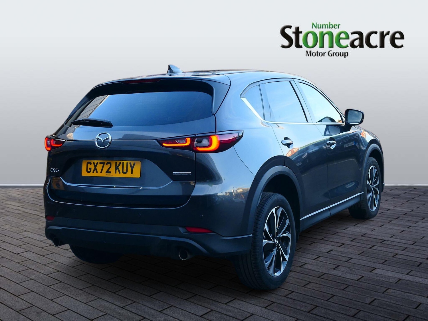 Used Mazda CX-5 for sale - 77753062: Photo 8