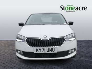 Used Skoda Fabia 2021 for sale - 75256967: Photo