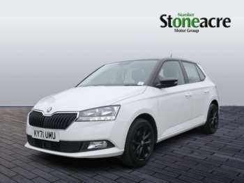 Used Skoda Fabia 2021 for sale - 75256967: Photo