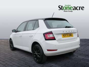 Used Skoda Fabia 2021 for sale - 75256967: Photo