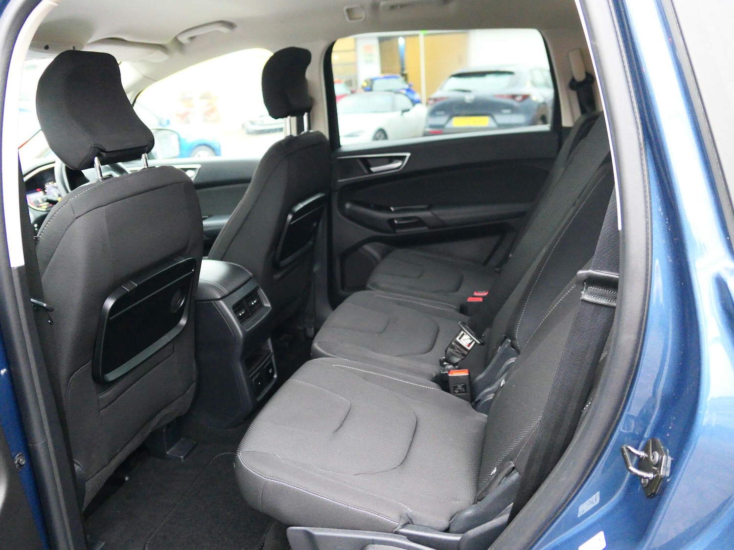 Used Ford S-Max 2022 for sale - 78148344: Photo 11