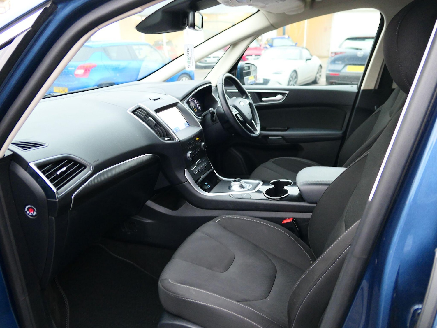 Used Ford S-Max 2022 for sale - 78148344: Photo 23