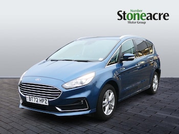 Used Ford S-Max 2022 for sale - 78148344: Photo