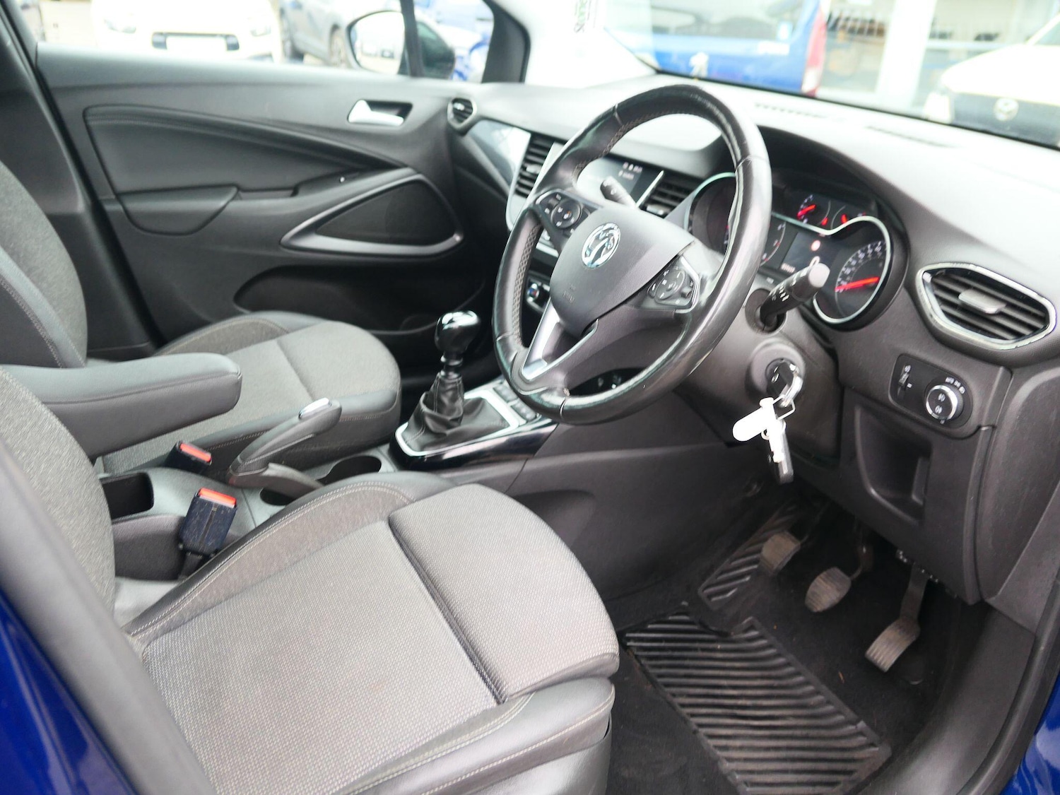 Used Vauxhall Crossland 2021 for sale - 78006387: Photo 10
