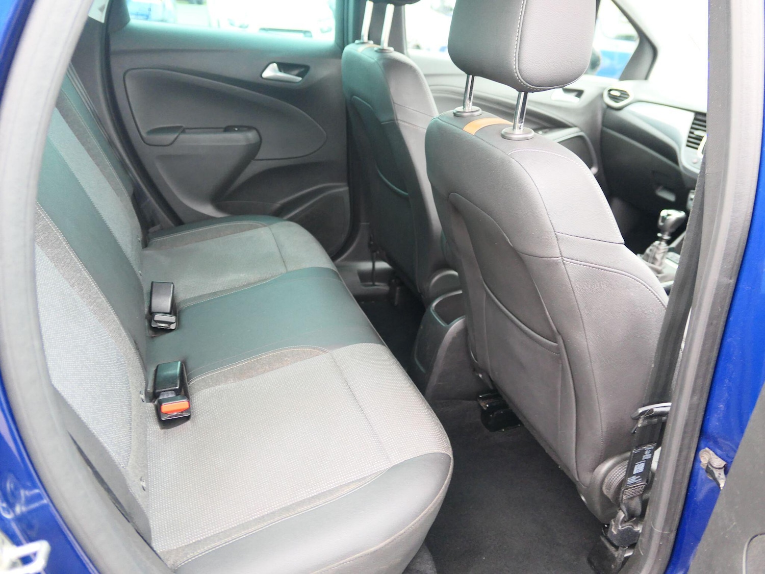 Used Vauxhall Crossland 2021 for sale - 78006387: Photo 11