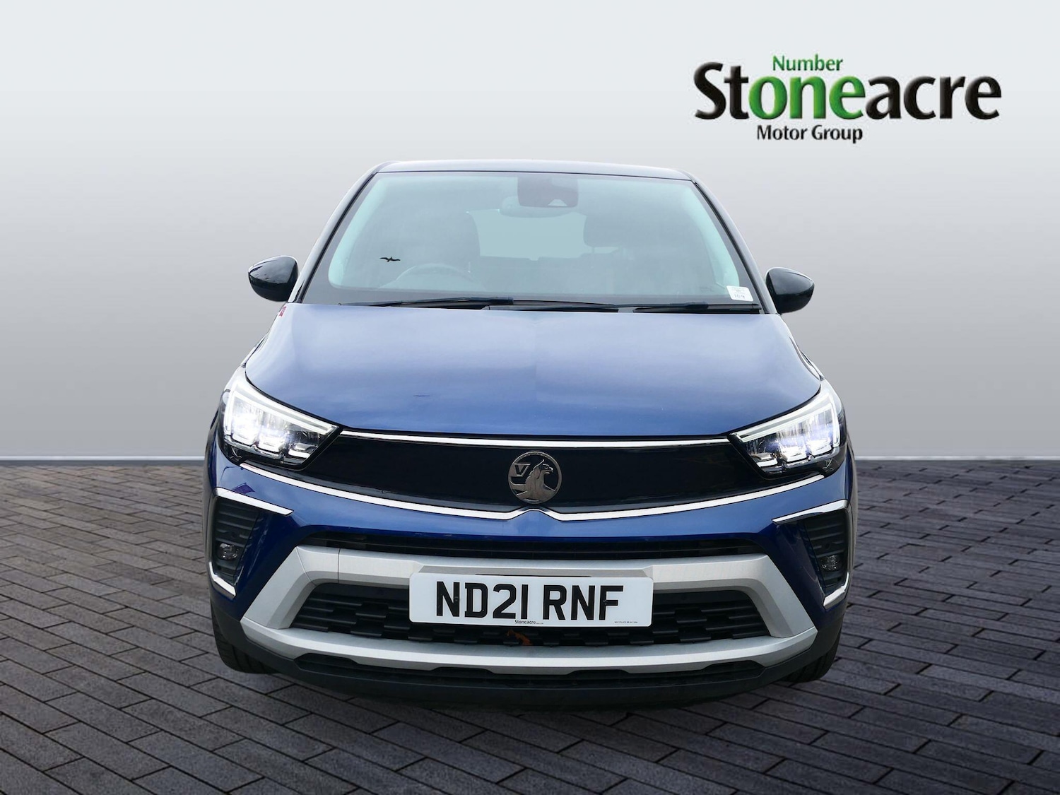 Used Vauxhall Crossland 2021 for sale - 78006387: Photo 2