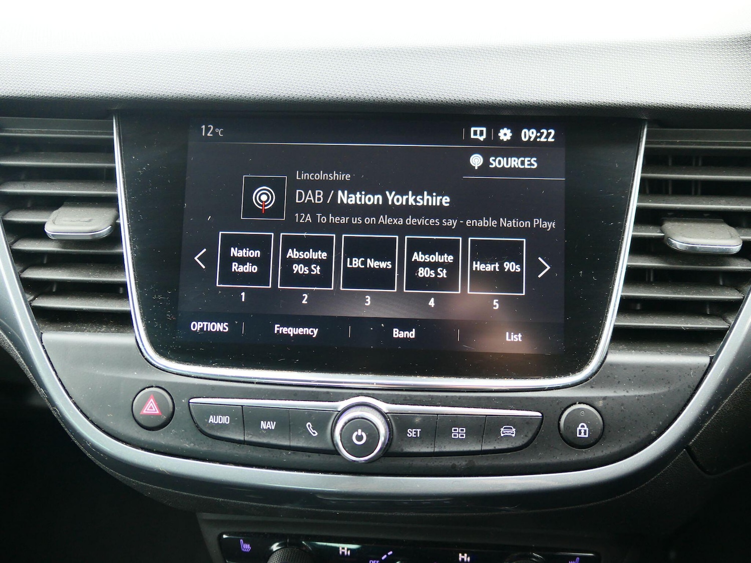 Used Vauxhall Crossland 2021 for sale - 78006387: Photo 20