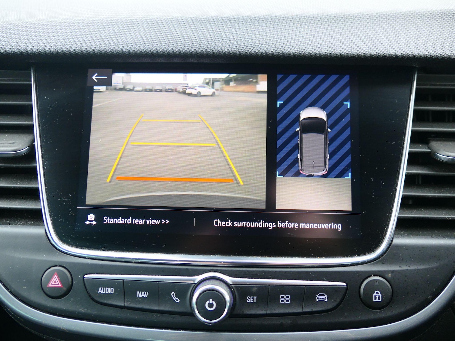 Used Vauxhall Crossland 2021 for sale - 78006387: Photo 21