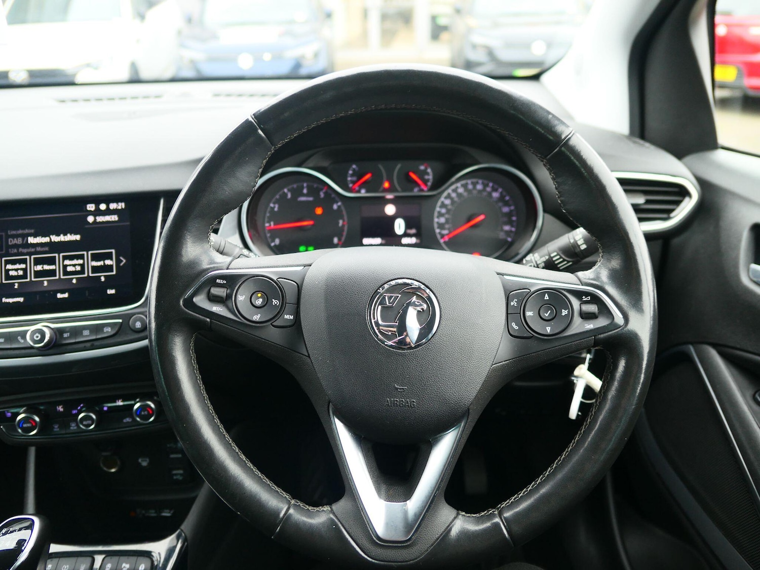 Used Vauxhall Crossland 2021 for sale - 78006387: Photo 25