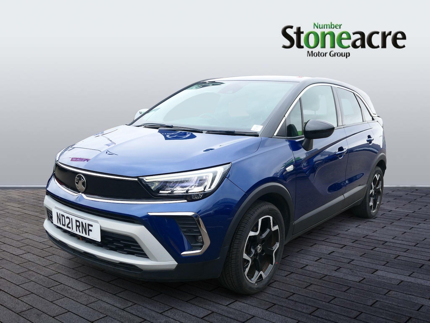 Used Vauxhall Crossland 2021 for sale - 78006387: Photo 3
