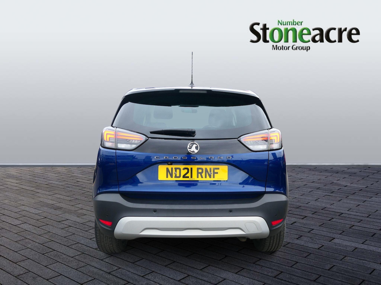 Used Vauxhall Crossland 2021 for sale - 78006387: Photo 6