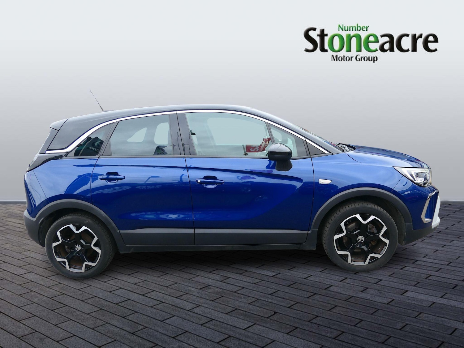 Used Vauxhall Crossland 2021 for sale - 78006387: Photo 7