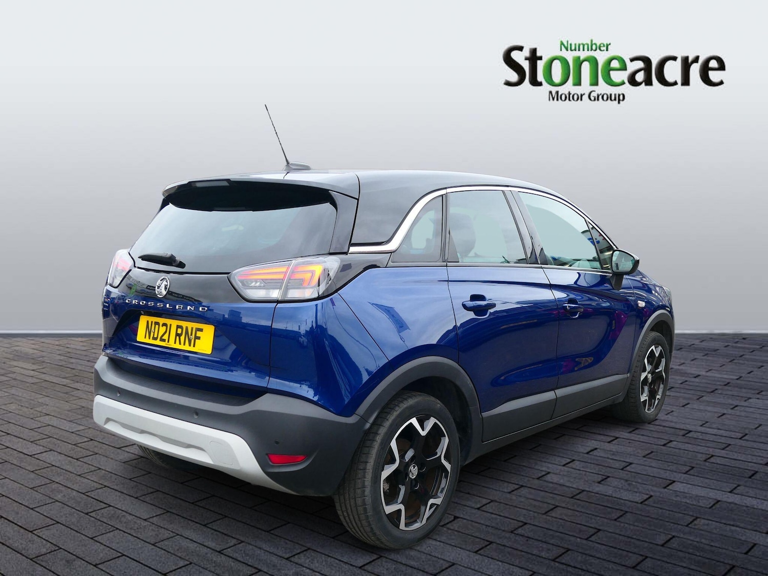 Used Vauxhall Crossland 2021 for sale - 78006387: Photo 8