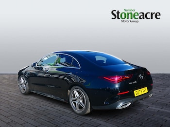 Used Mercedes-Benz CLA 2023 for sale - 78728258: Photo