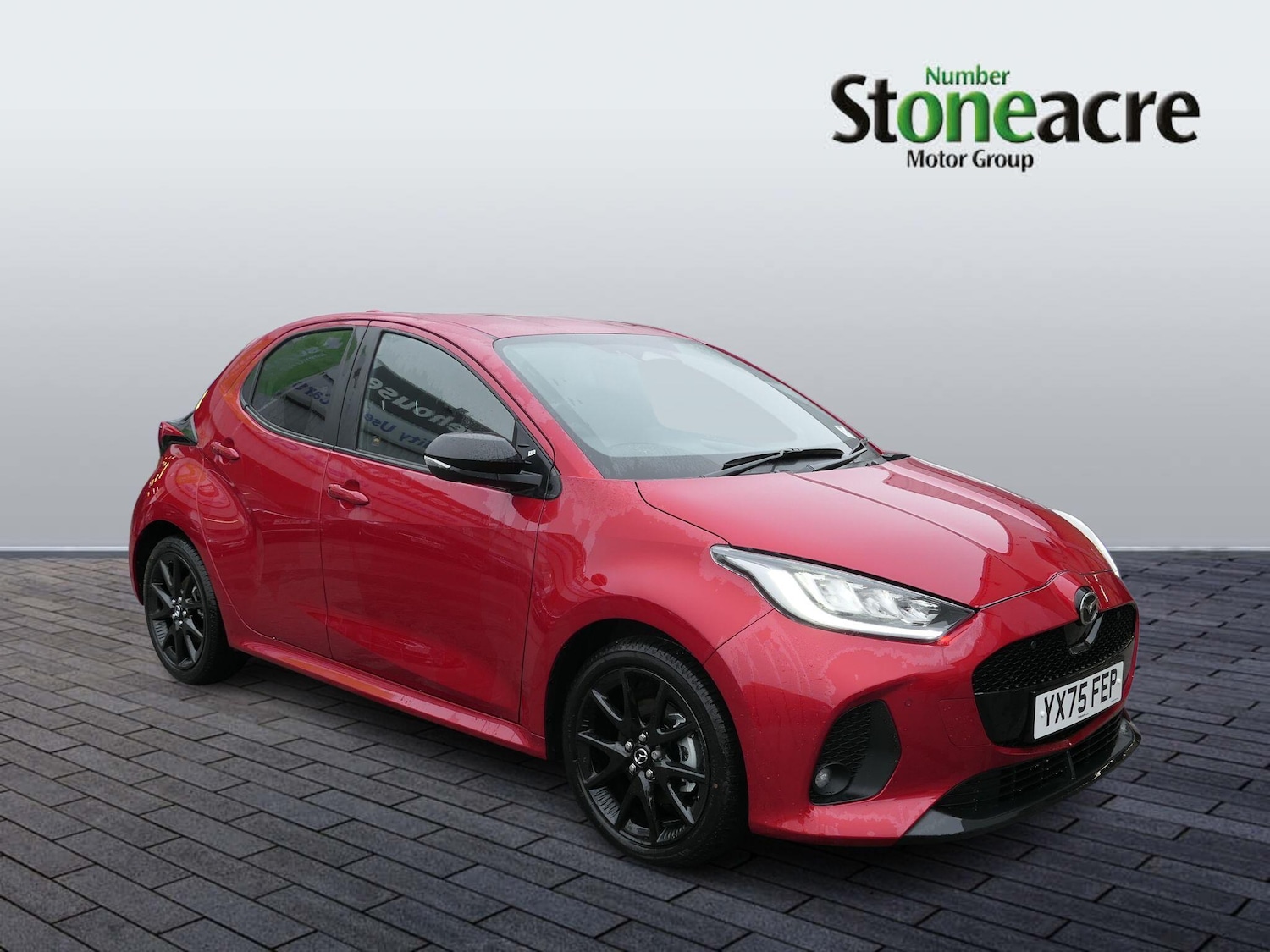 Used Mazda Mazda2 HYBRID for sale - 77395732: Photo 1