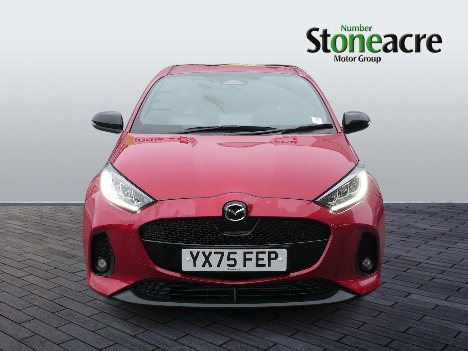Used Mazda Mazda2 HYBRID for sale - 77395732: Photo 2