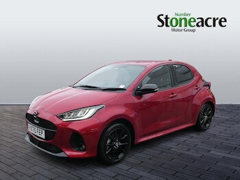 Used Mazda Mazda2 HYBRID 2025 for sale - 77395732: Photo