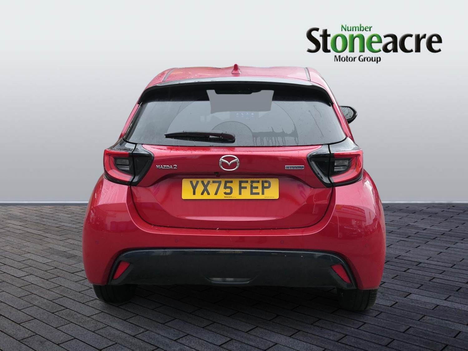 Used Mazda Mazda2 HYBRID for sale - 77395732: Photo 6