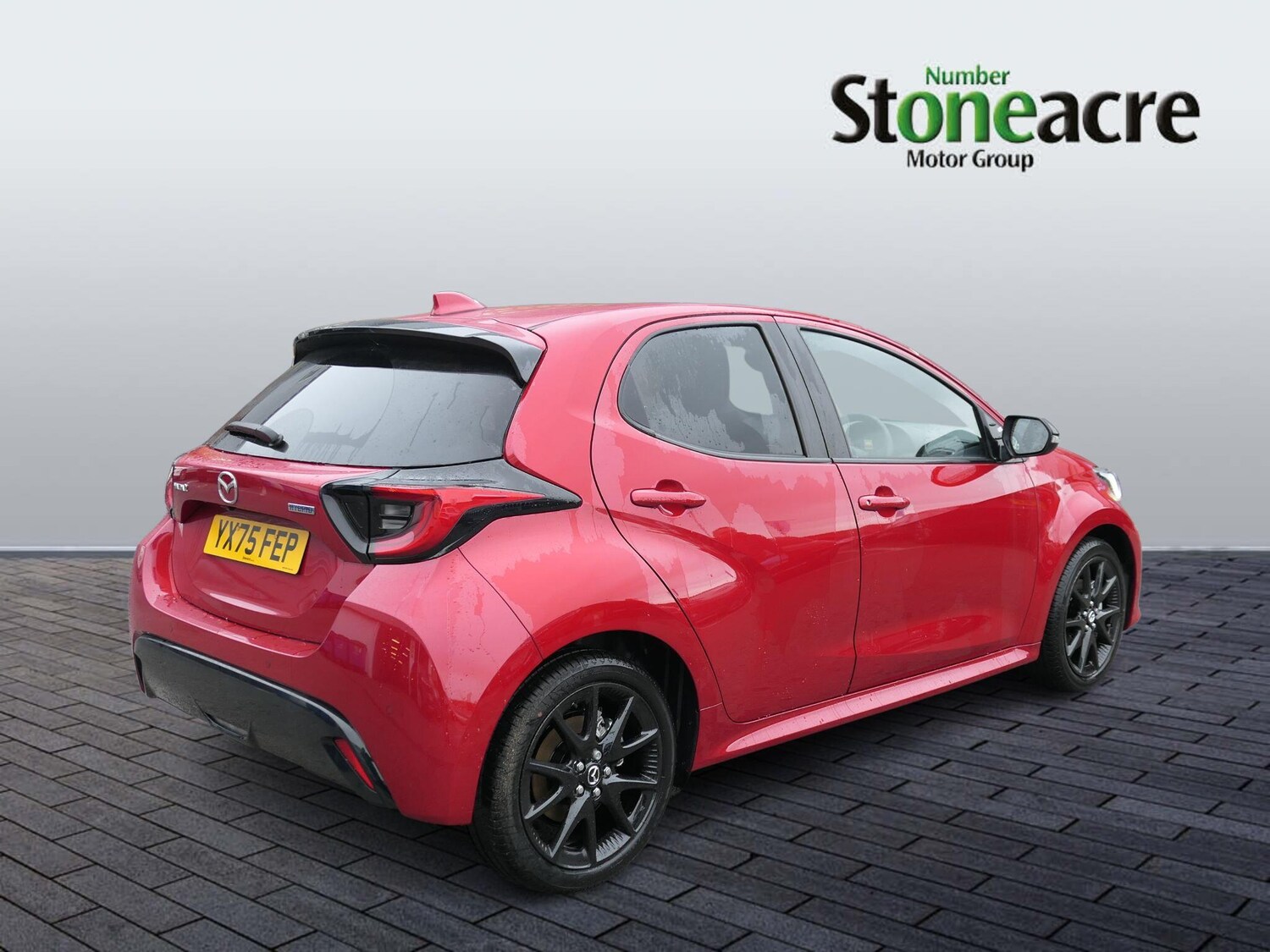 Used Mazda Mazda2 HYBRID for sale - 77395732: Photo 8