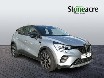 Used Renault Captur 2022 for sale - 76512697: Photo
