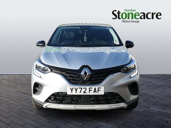 Used Renault Captur 2022 for sale - 76512697: Photo