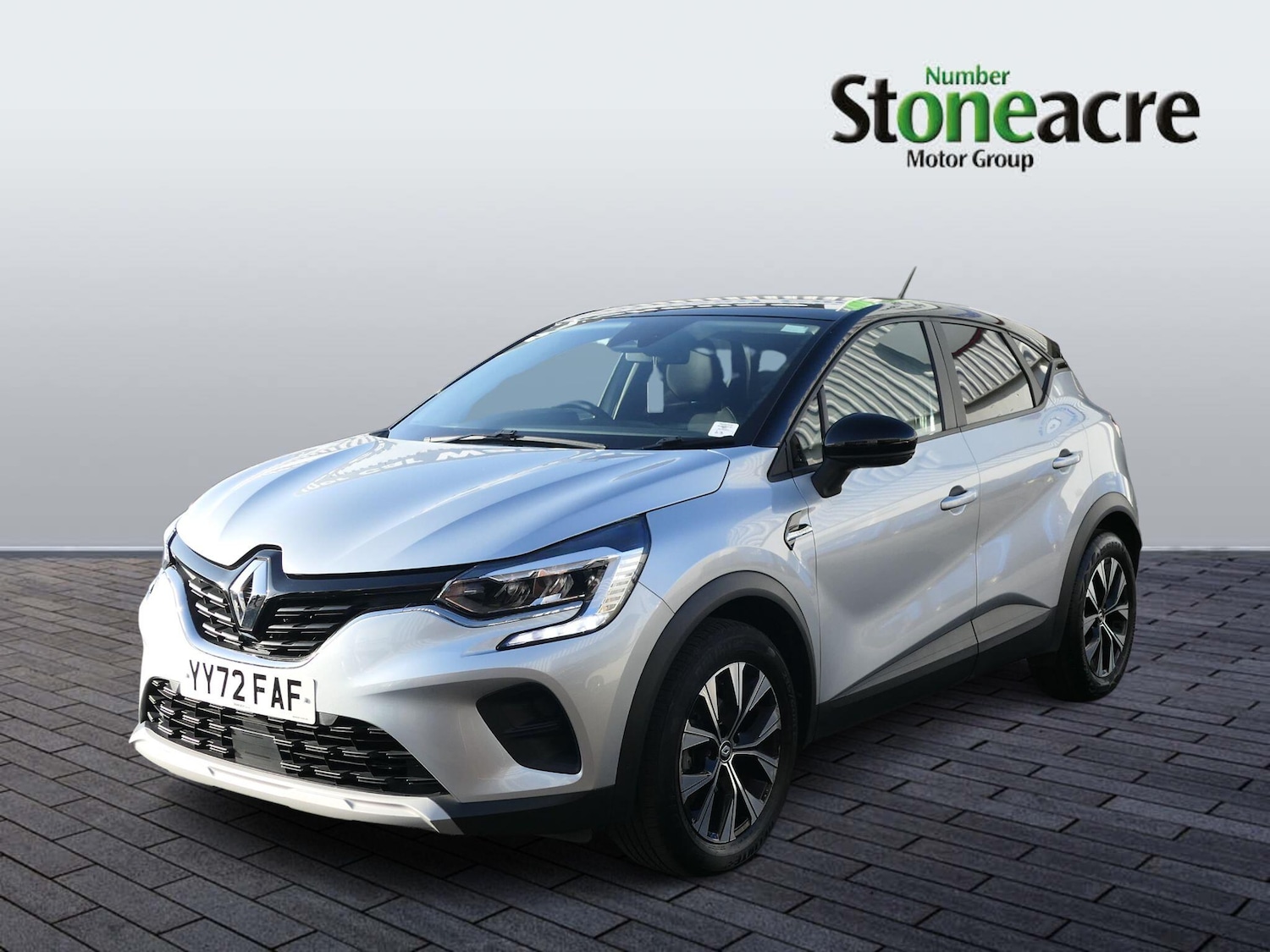 Used Renault Captur 2022 for sale - 76512697: Photo 3