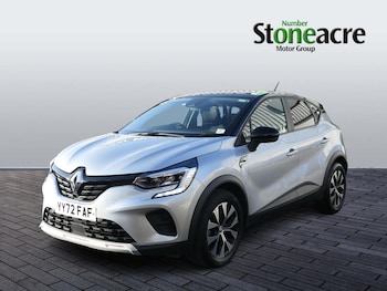 Used Renault Captur 2022 for sale - 76512697: Photo