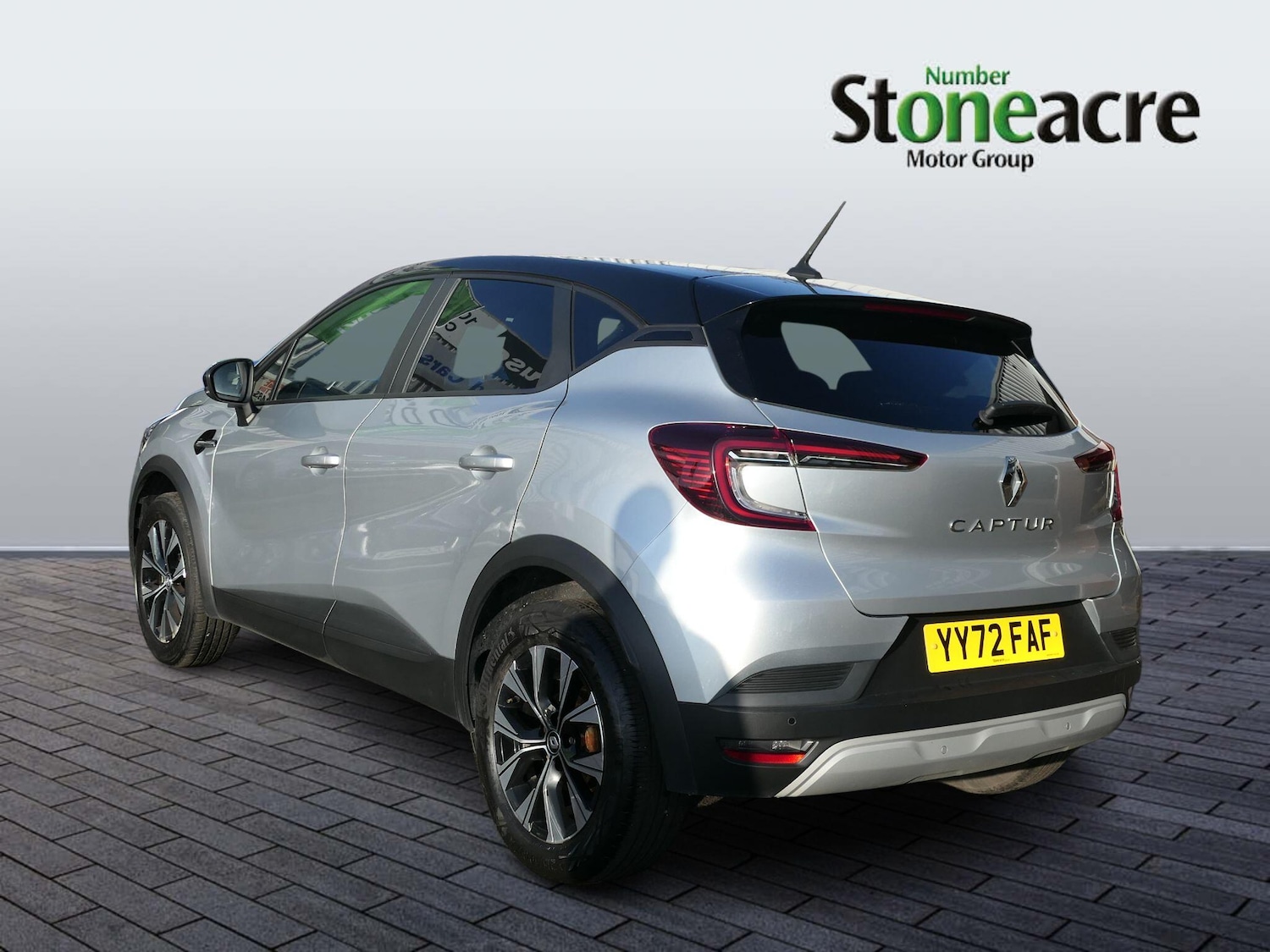 Used Renault Captur 2022 for sale - 76512697: Photo 4