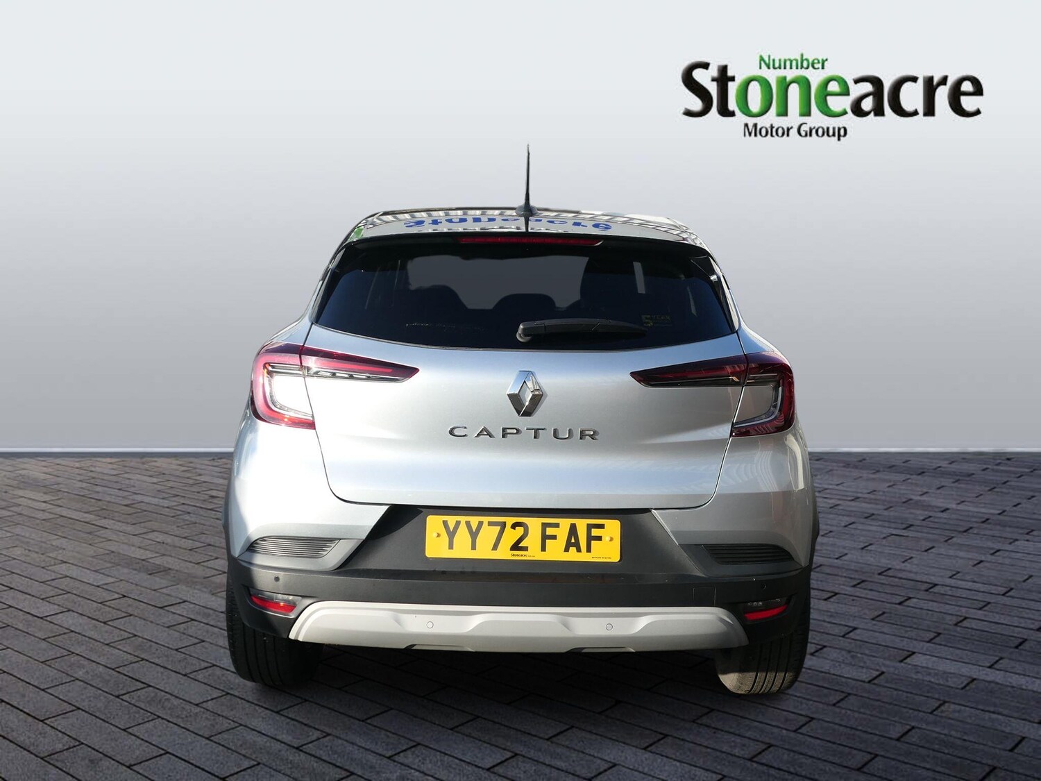 Used Renault Captur 2022 for sale - 76512697: Photo 6