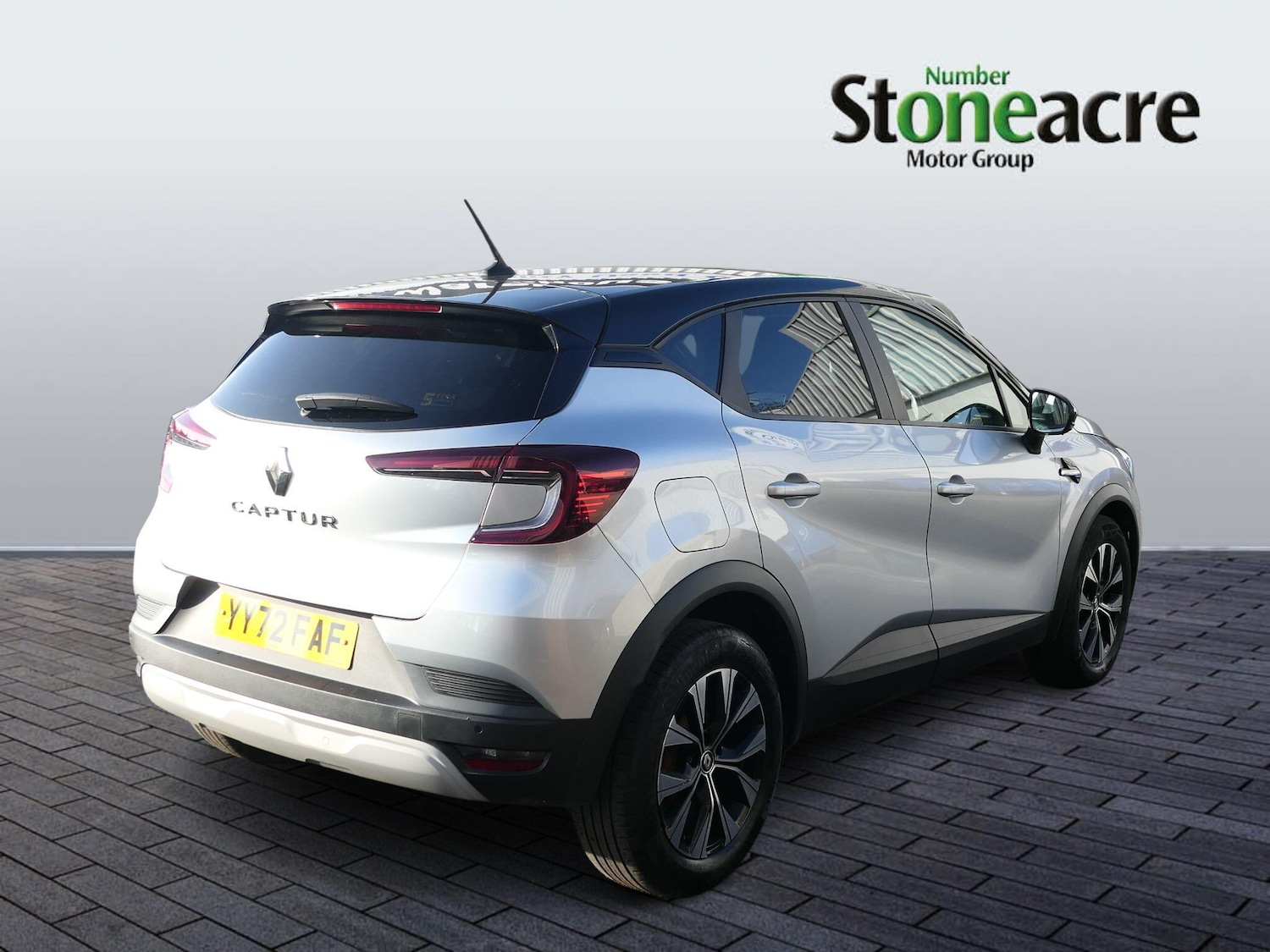 Used Renault Captur 2022 for sale - 76512697: Photo 8