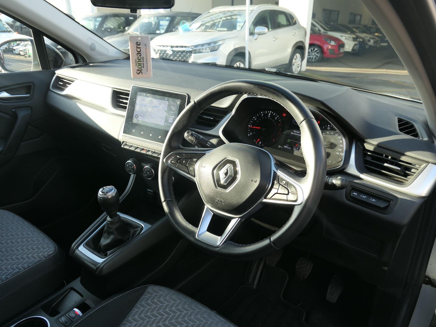 Used Renault Captur 2022 for sale - 76512697: Photo 9