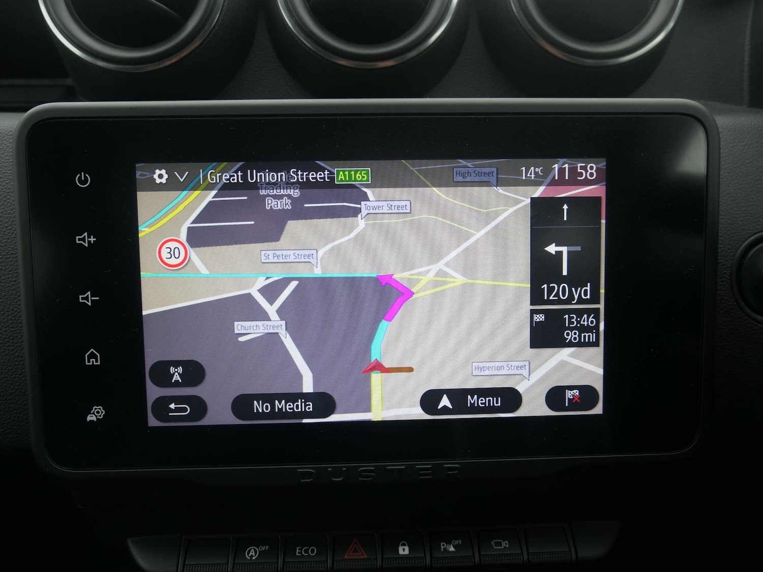 Used Dacia Duster 2022 for sale - 76781498: Photo 24