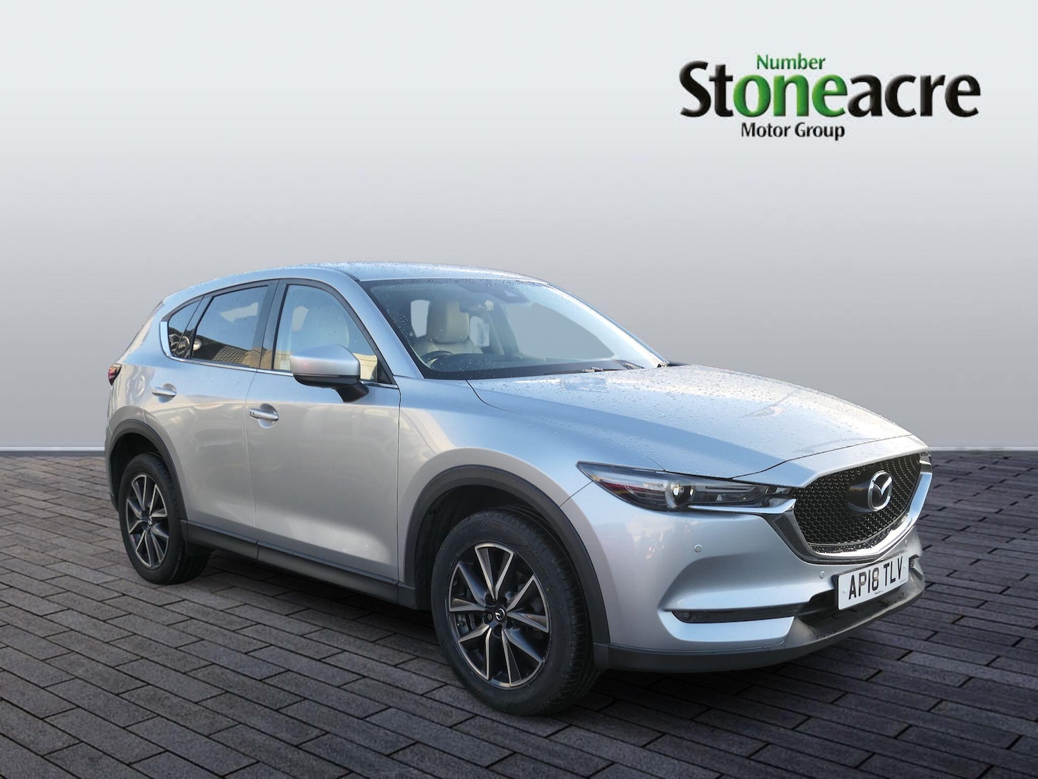 Used Mazda CX-5 2018 for sale - 76633176: Photo 1