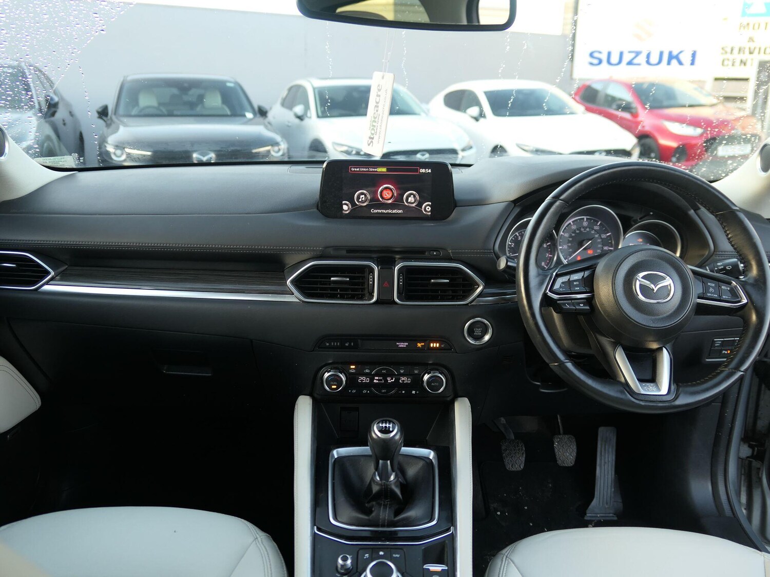 Used Mazda CX-5 2018 for sale - 76633176: Photo 11