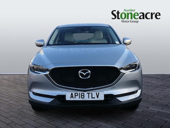 Used Mazda CX-5 2018 for sale - 76633176: Photo