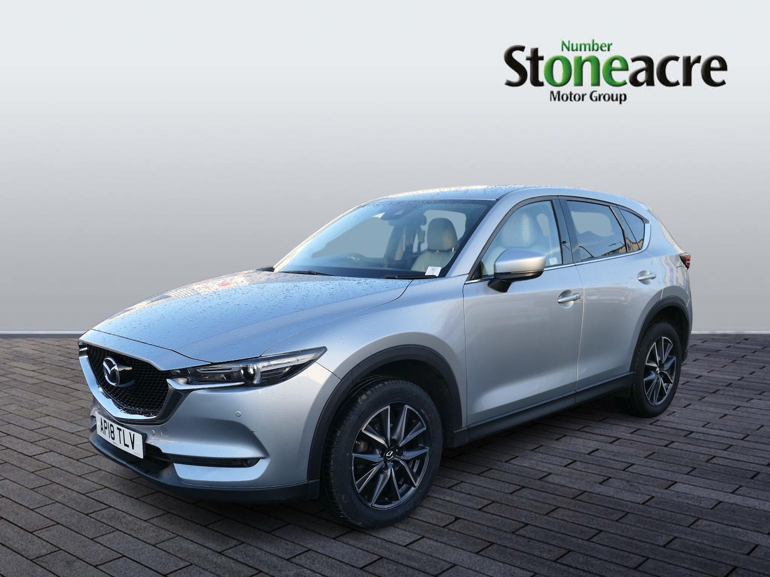 Used Mazda CX-5 2018 for sale - 76633176: Photo 3