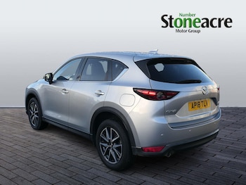 Used Mazda CX-5 2018 for sale - 76633176: Photo