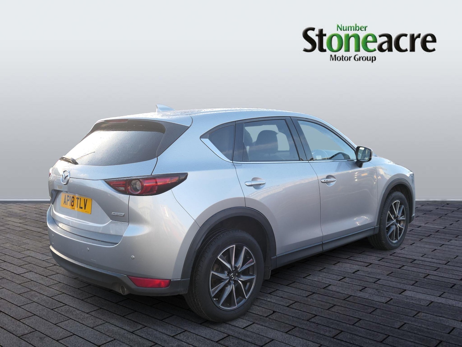 Used Mazda CX-5 2018 for sale - 76633176: Photo 8