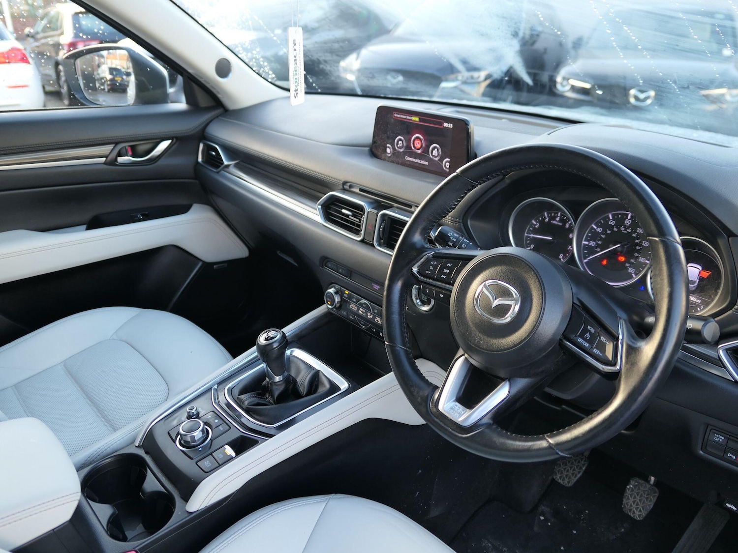 Used Mazda CX-5 2018 for sale - 76633176: Photo 9