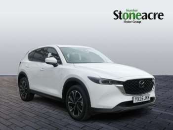 Used Mazda CX-5 2025 for sale - 75387742: Photo