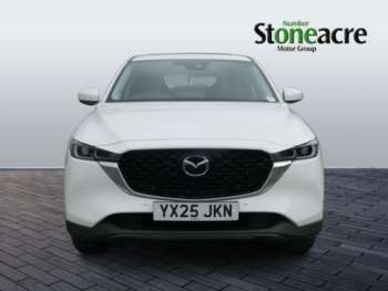 Used Mazda CX-5 2025 for sale - 75387742: Photo