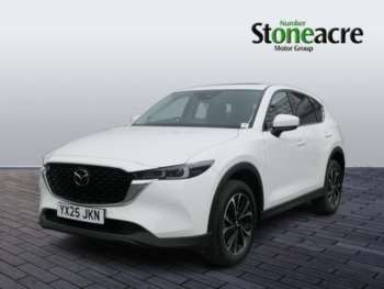 Used Mazda CX-5 2025 for sale - 75387742: Photo