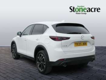 Used Mazda CX-5 2025 for sale - 75387742: Photo