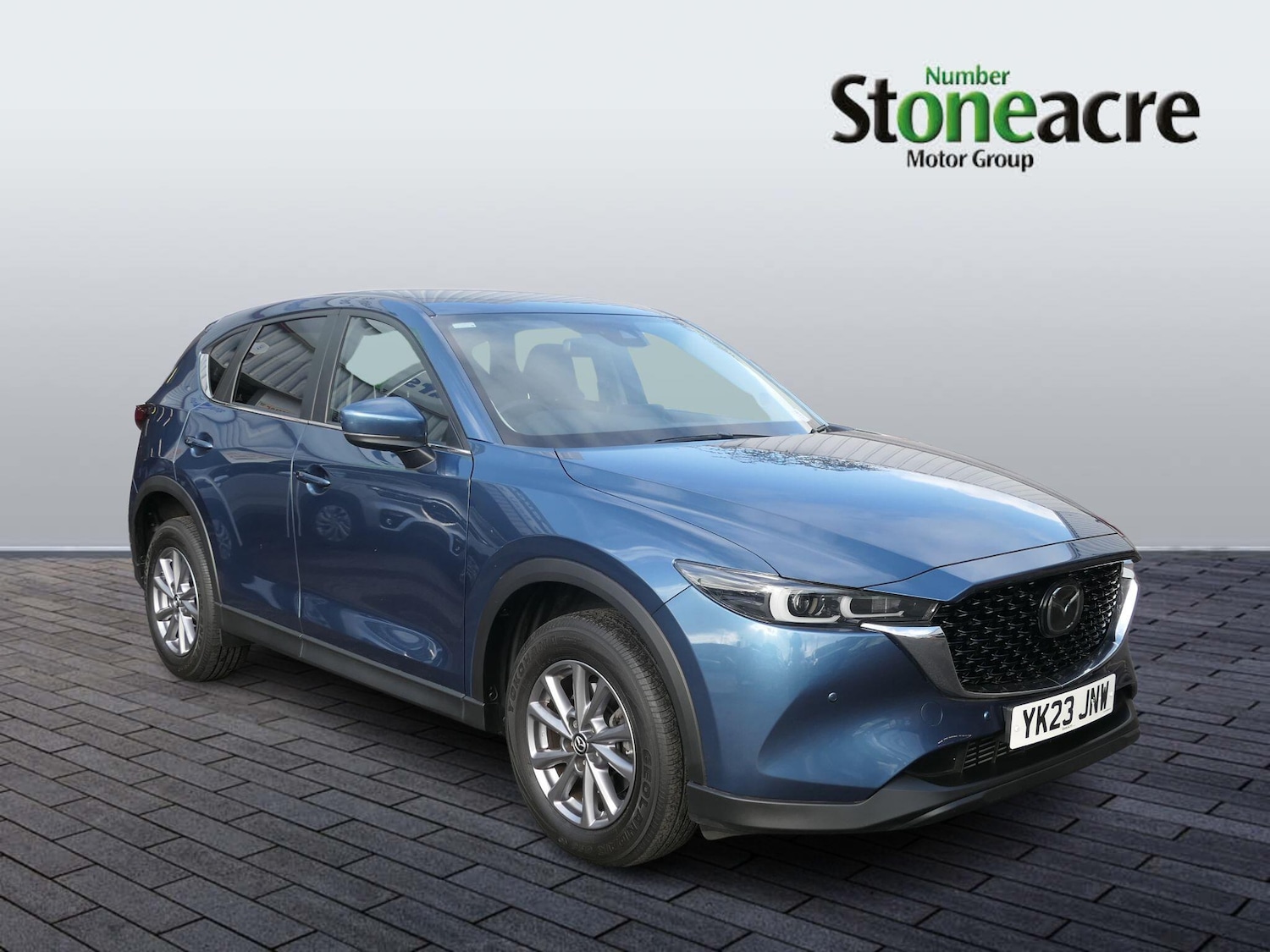 Used Mazda CX-5 2023 for sale - 76399341: Photo 1