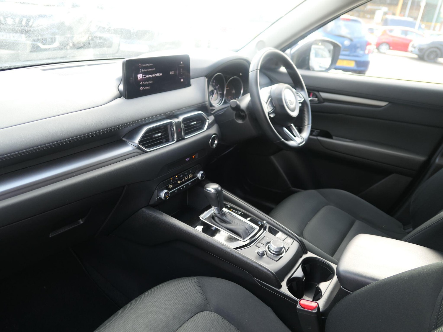 Used Mazda CX-5 2023 for sale - 76399341: Photo 10