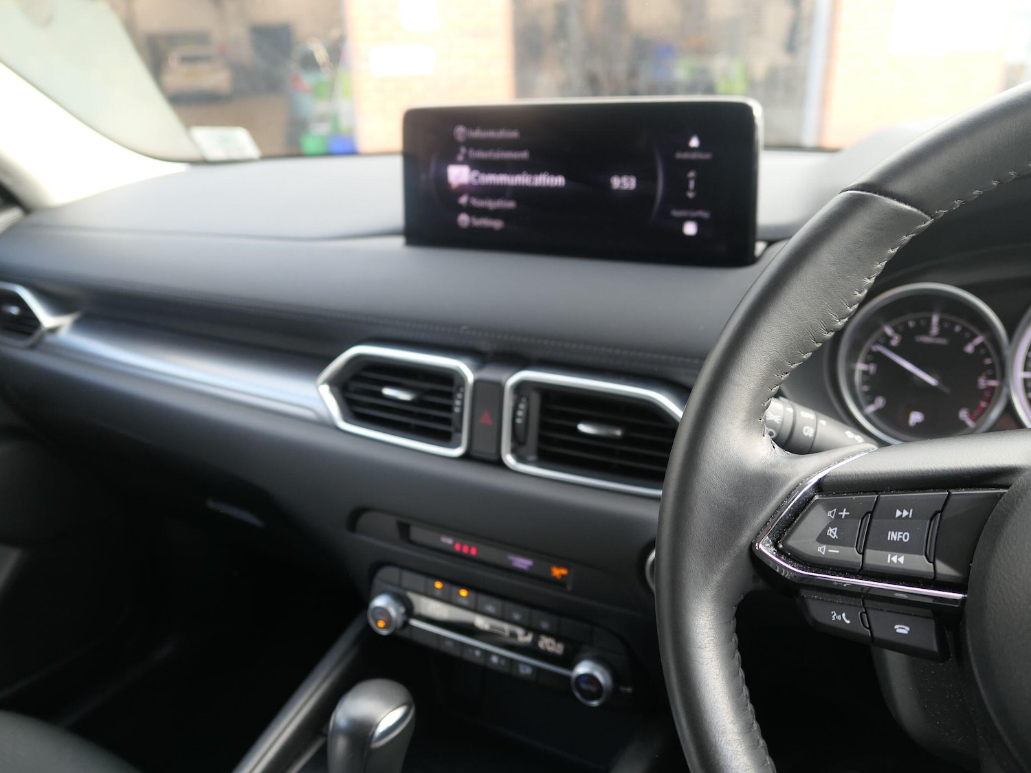 Used Mazda CX-5 2023 for sale - 76399341: Photo 18