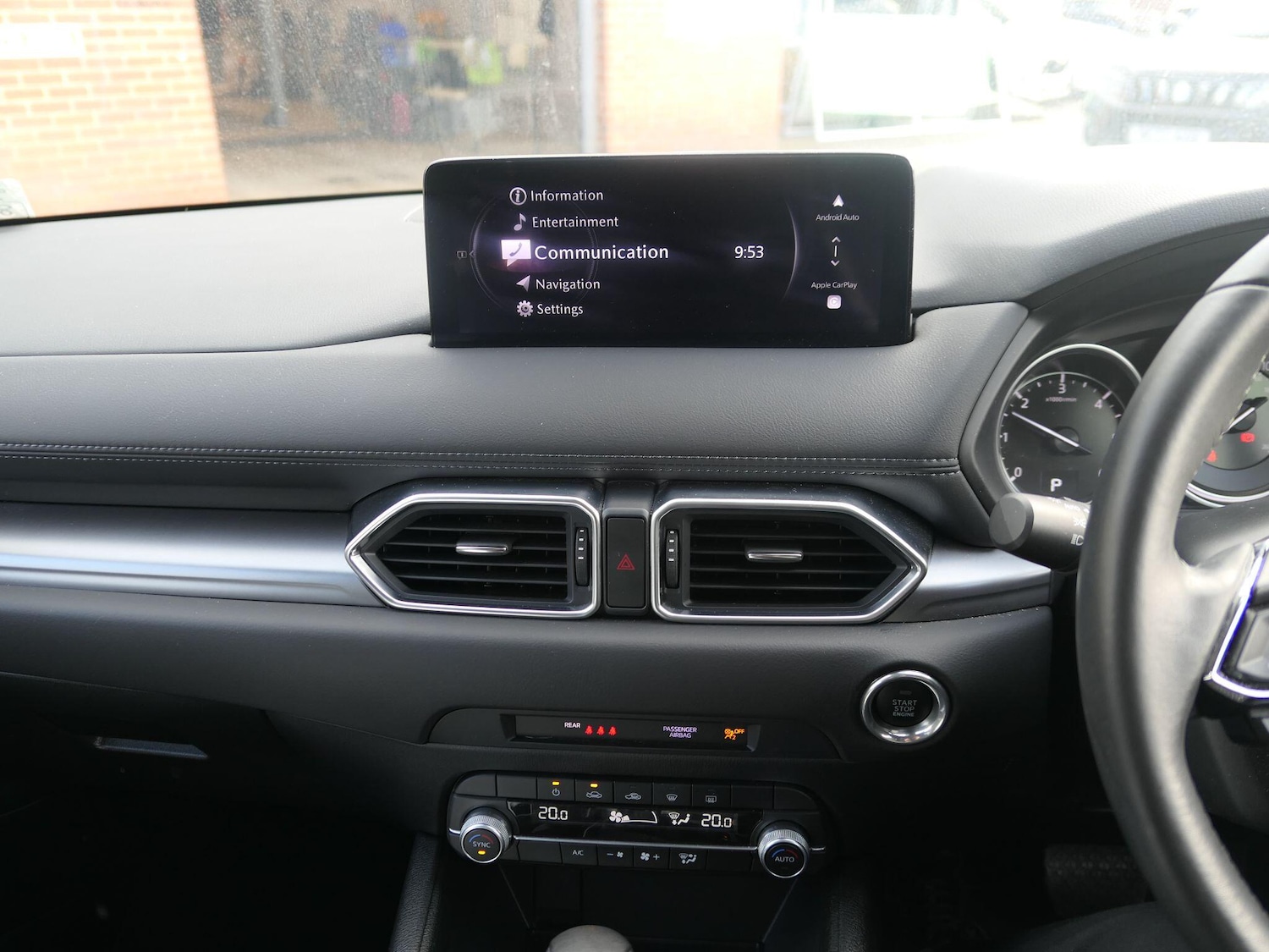 Used Mazda CX-5 2023 for sale - 76399341: Photo 19